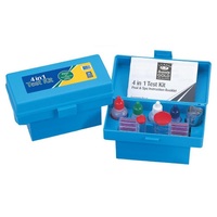 Aussie Gold Swimming Pool - Test Kit 4 in 1