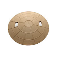 Poolrite Deck Lid - Beige