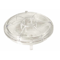 Davey Starflo Pump Clear Lid - Filter Basket Cover DSF300 and DSF420