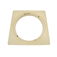 Waterco S75 / Supaskimmer Twist Square Dress Ring - Sandstone