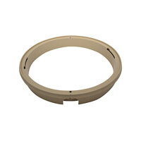 Waterco S75 / Supaskimmer Twist Round Dress Ring - Sandstone
