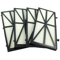 Maytronics Ultra-Fine Filter Panels 4pk (CLX, TCX, XL, XLR, DX)