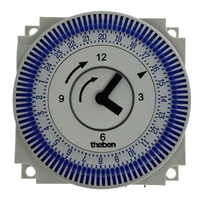 Timer / Time Clock suits Aquajoy