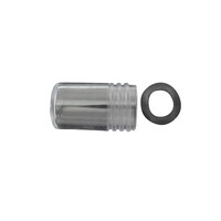 Emaux Sand Filter Valve Sight Glass with Oring