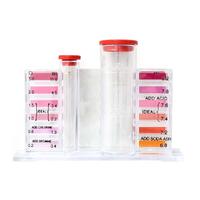 Pool Test Kit Vial Replacement 4 in 1