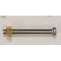 Zodiac Titan Filter Clamp Screw with Nut - ZT500 ZT650, V650